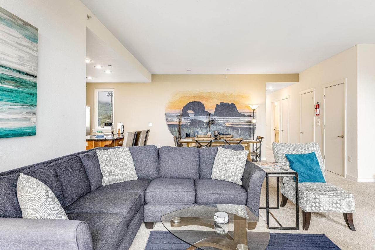 Apartmán Serenity By The Sea Rockaway Beach Exteriér fotografie