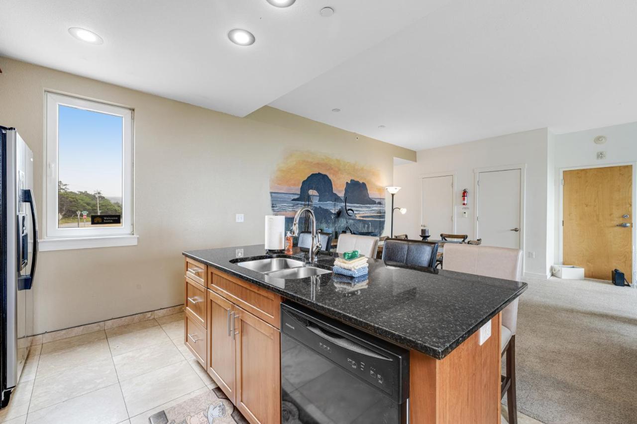 Apartmán Serenity By The Sea Rockaway Beach Exteriér fotografie