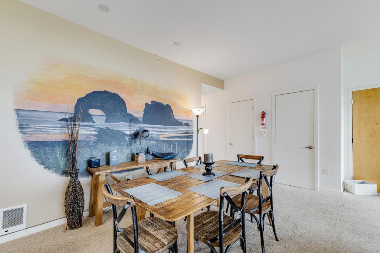 Apartmán Serenity By The Sea Rockaway Beach Exteriér fotografie